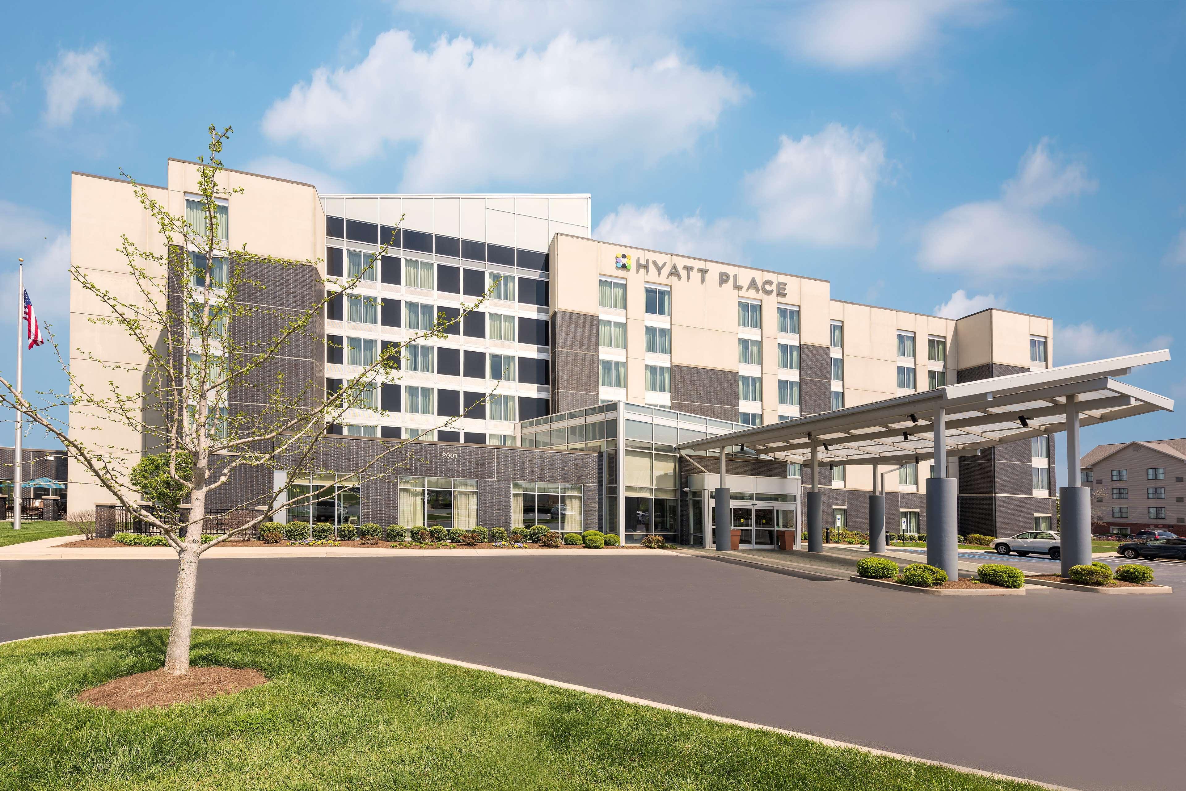 Hyatt Place Lexington Kültér fotó